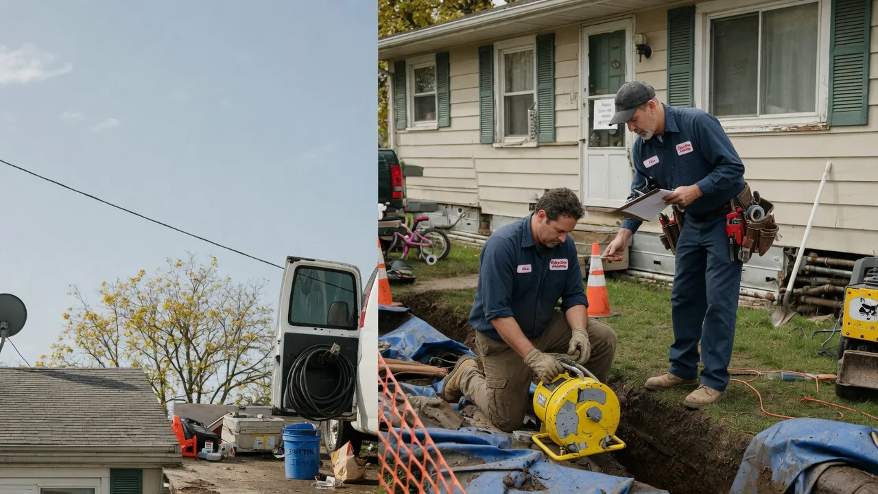Emergency Plumber in Sweetwater, OK near me